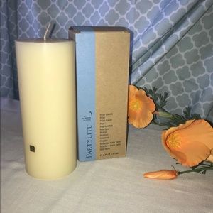Partylite Pillar Candle